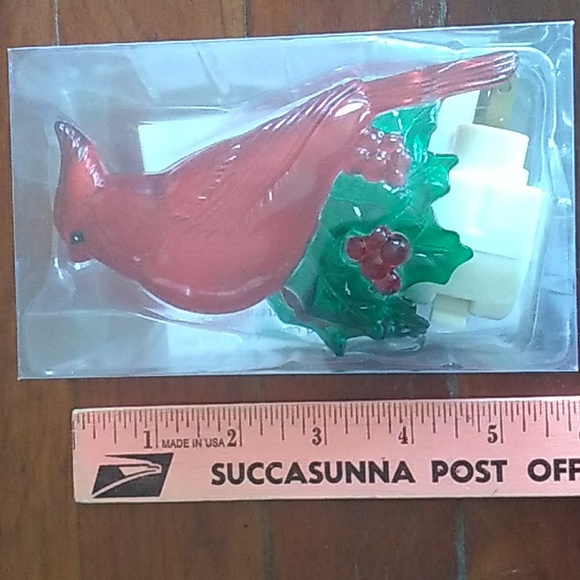 Lights in the Night Red Cardinals - Picture 6 of 6